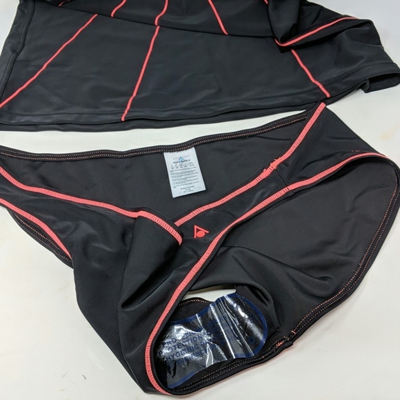 Aqua Sphere Manon Full Back Tankini - Picture 7 of 8